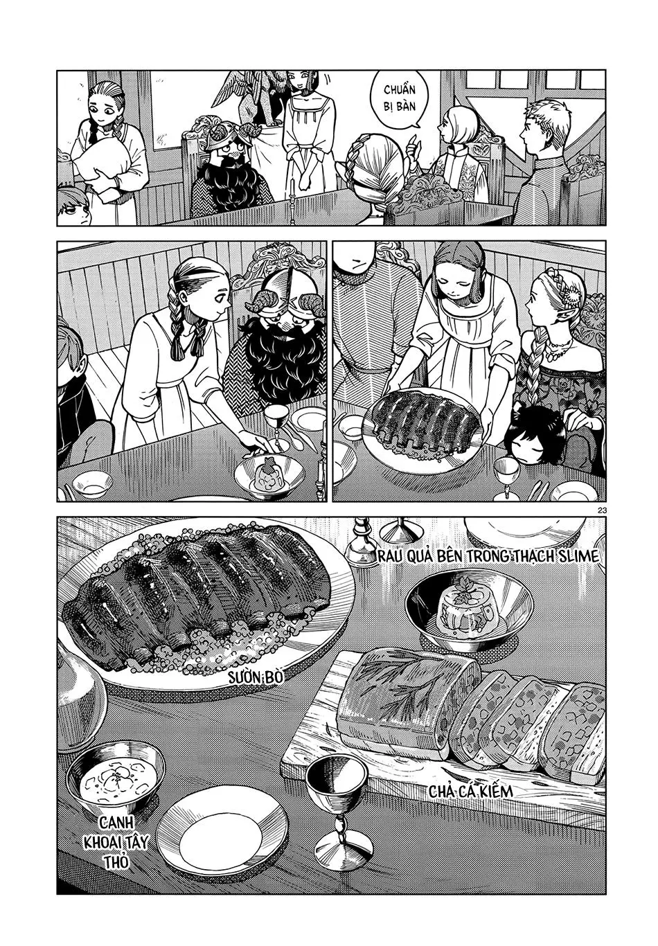 Hảo Vị Hầm Ngục Nettruyen ZZZ Chương 46 Page 24