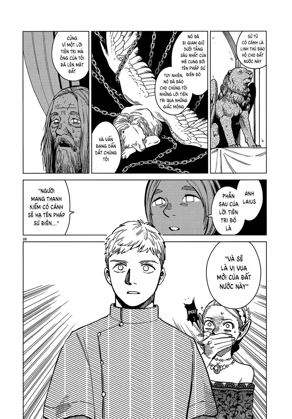 Hảo Vị Hầm Ngục Nettruyen ZZZ Chương 46 Page 29