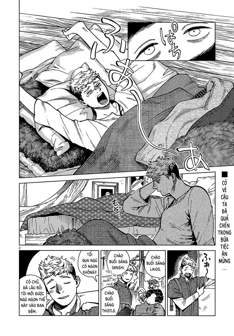 Hảo Vị Hầm Ngục Nettruyen ZZZ Chương 73 Page 4