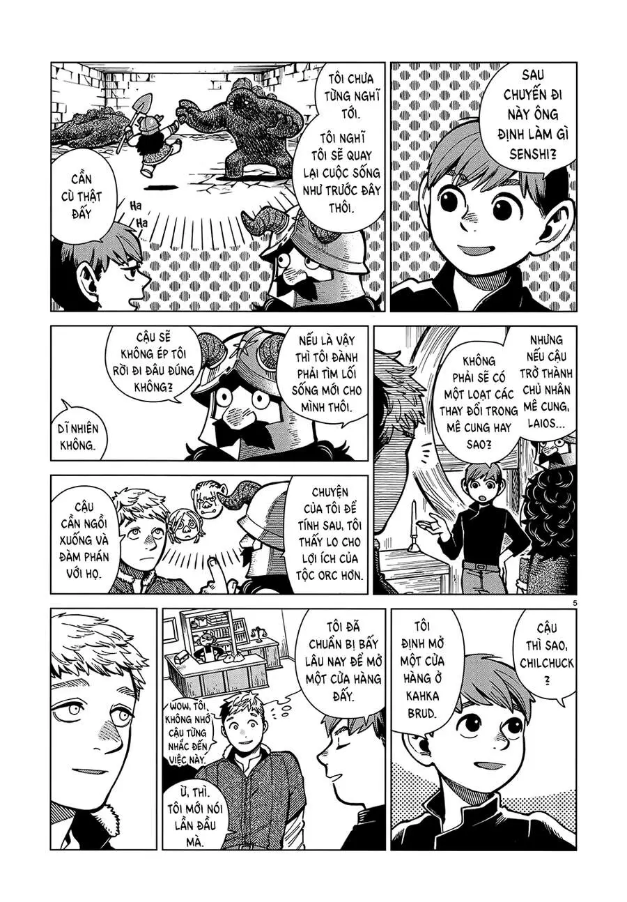 Hảo Vị Hầm Ngục Nettruyen ZZZ Chương 73 Page 7