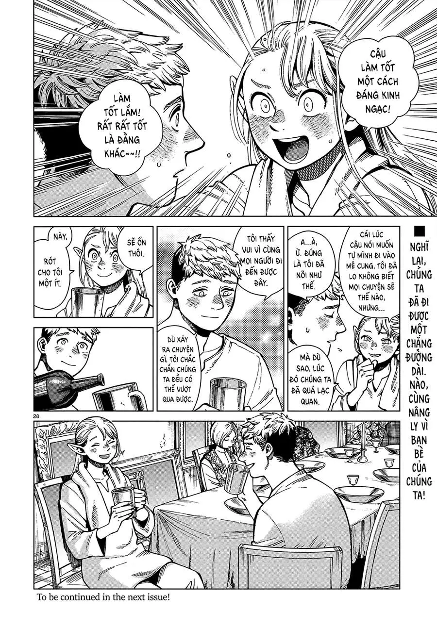 Hảo Vị Hầm Ngục Nettruyen ZZZ Chương 72 Page 29