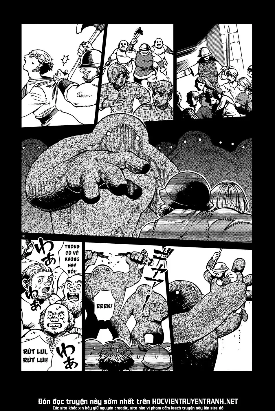 Hảo Vị Hầm Ngục Nettruyen ZZZ Chương 68 Page 19