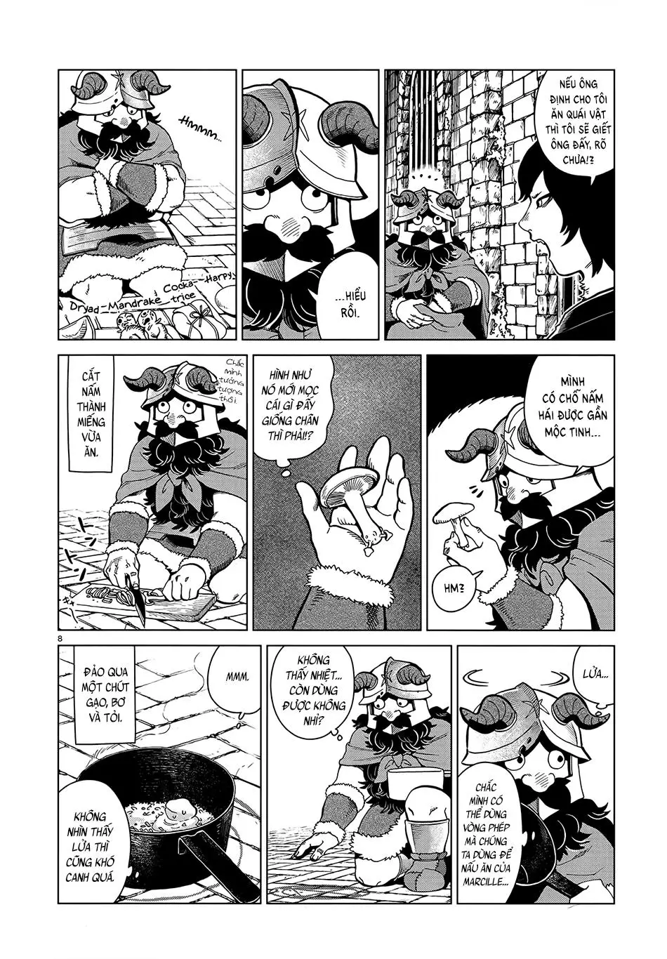 Hảo Vị Hầm Ngục Nettruyen ZZZ Chương 41 Page 11