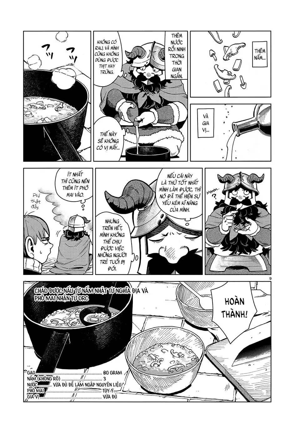 Hảo Vị Hầm Ngục Nettruyen ZZZ Chương 41 Page 12