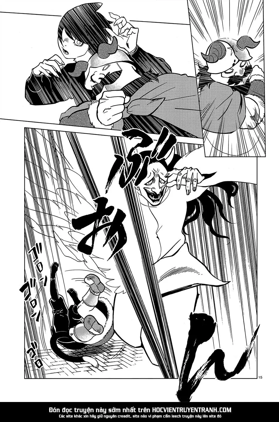 Hảo Vị Hầm Ngục Nettruyen ZZZ Chương 41 Page 18