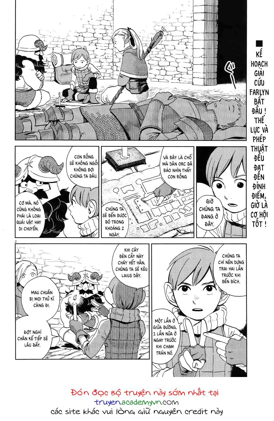 Hảo Vị Hầm Ngục Nettruyen ZZZ Chương 18 Page 5