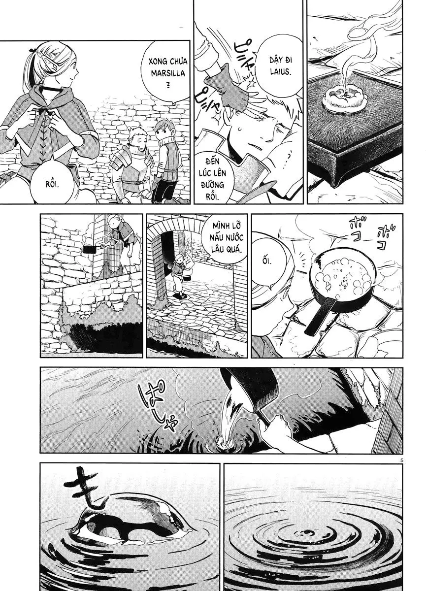 Hảo Vị Hầm Ngục Nettruyen ZZZ Chương 18 Page 8