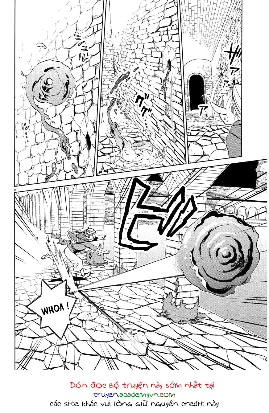 Hảo Vị Hầm Ngục Nettruyen ZZZ Chương 18 Page 11