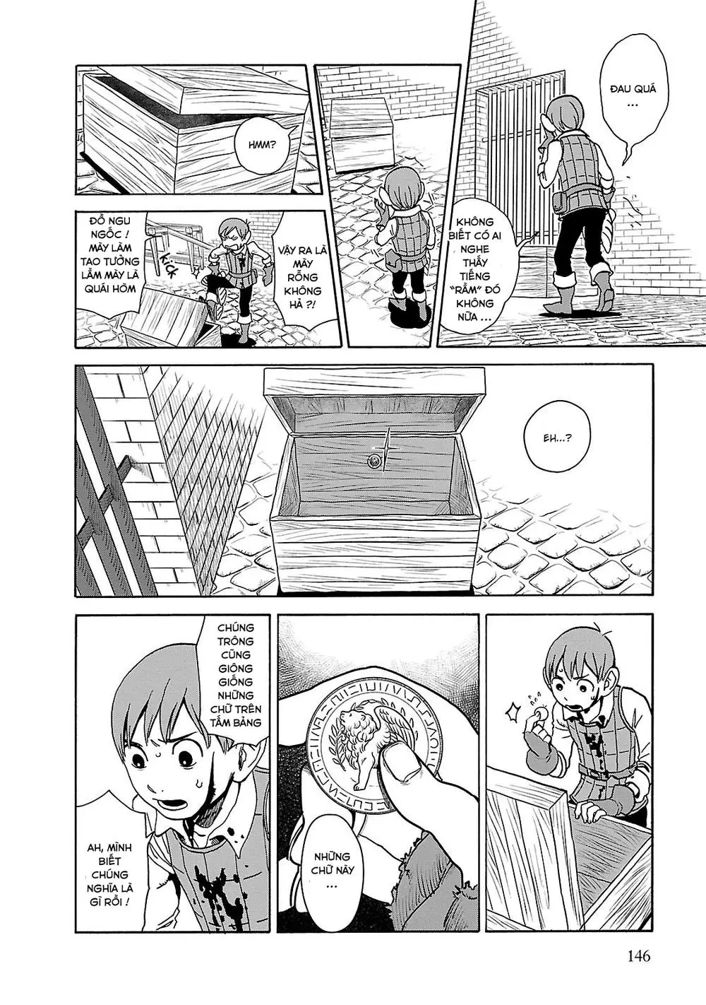 Hảo Vị Hầm Ngục Nettruyen ZZZ Chương 13 Page 18