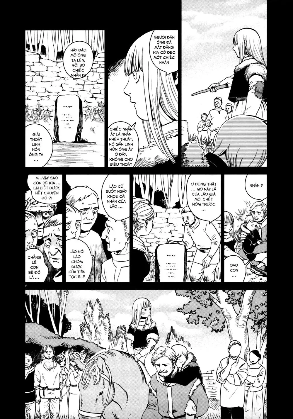 Hảo Vị Hầm Ngục Nettruyen ZZZ Chương 26 Page 6