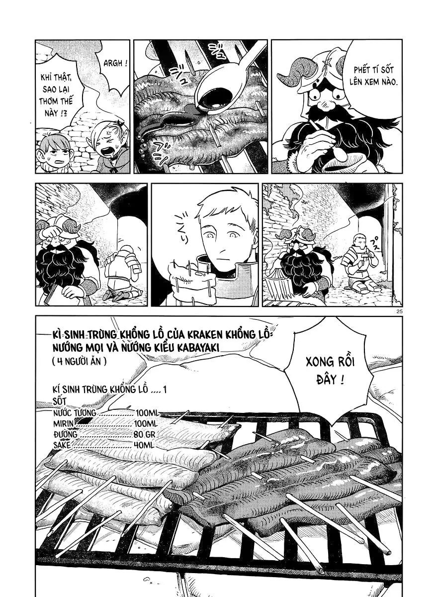 Hảo Vị Hầm Ngục Nettruyen ZZZ Chương 16 Page 27