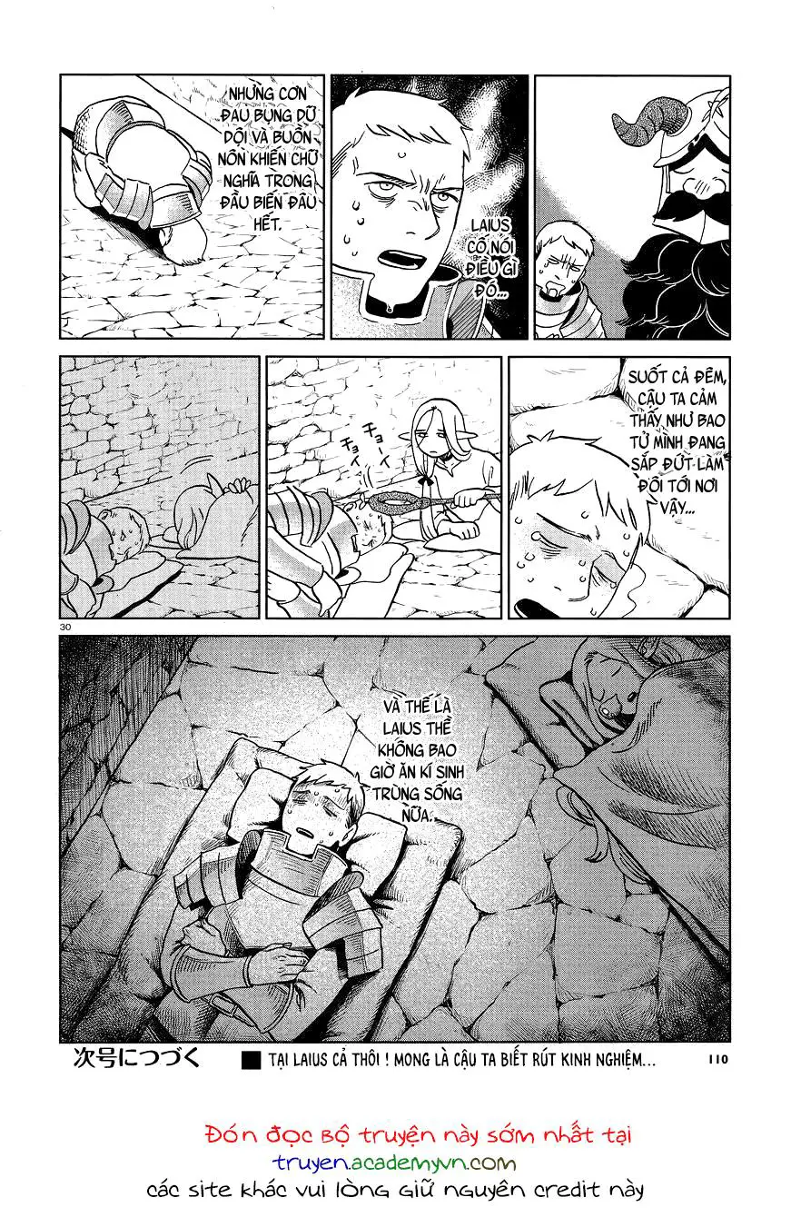 Hảo Vị Hầm Ngục Nettruyen ZZZ Chương 16 Page 32