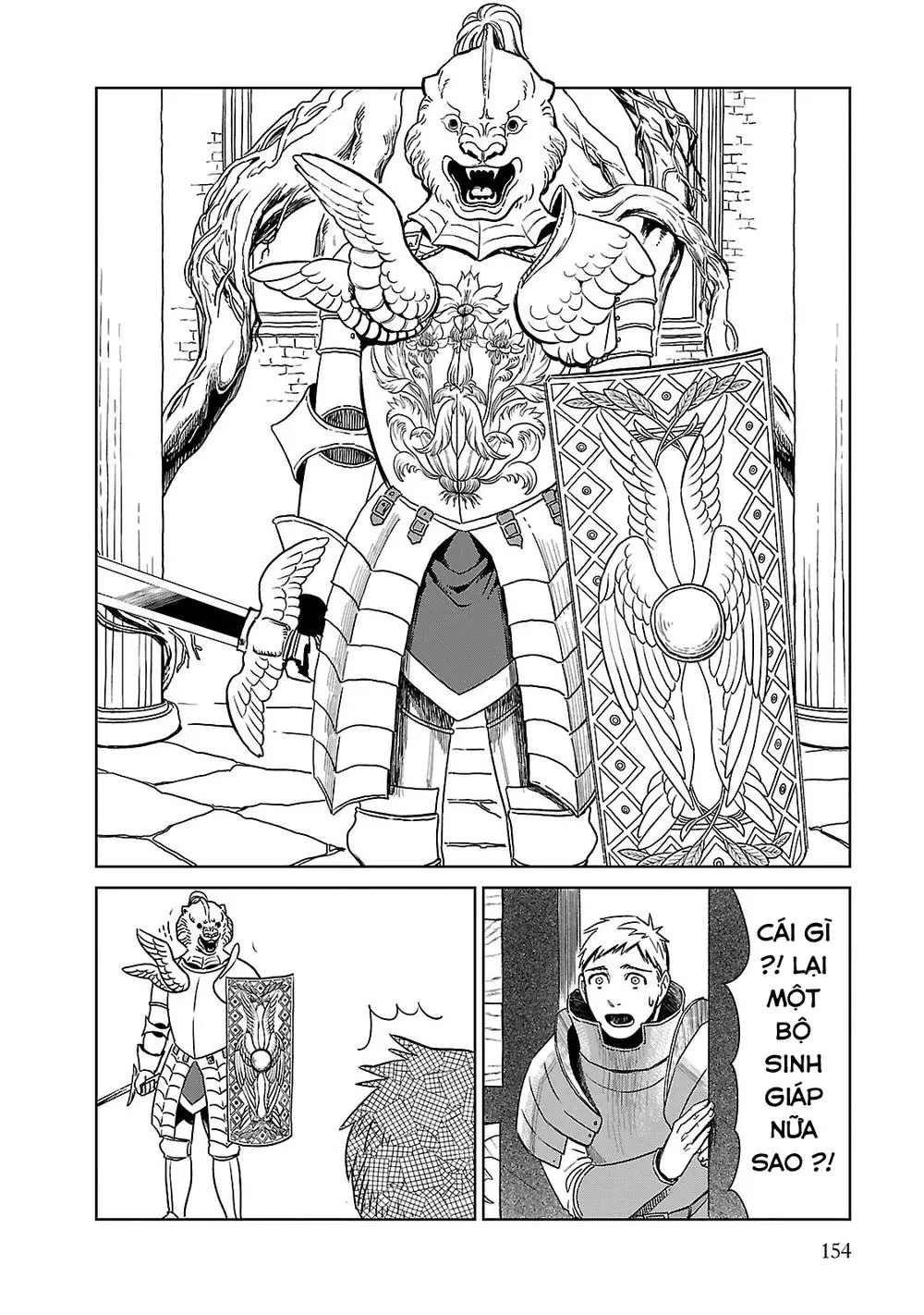Hảo Vị Hầm Ngục Nettruyen ZZZ Chương 6 Page 18