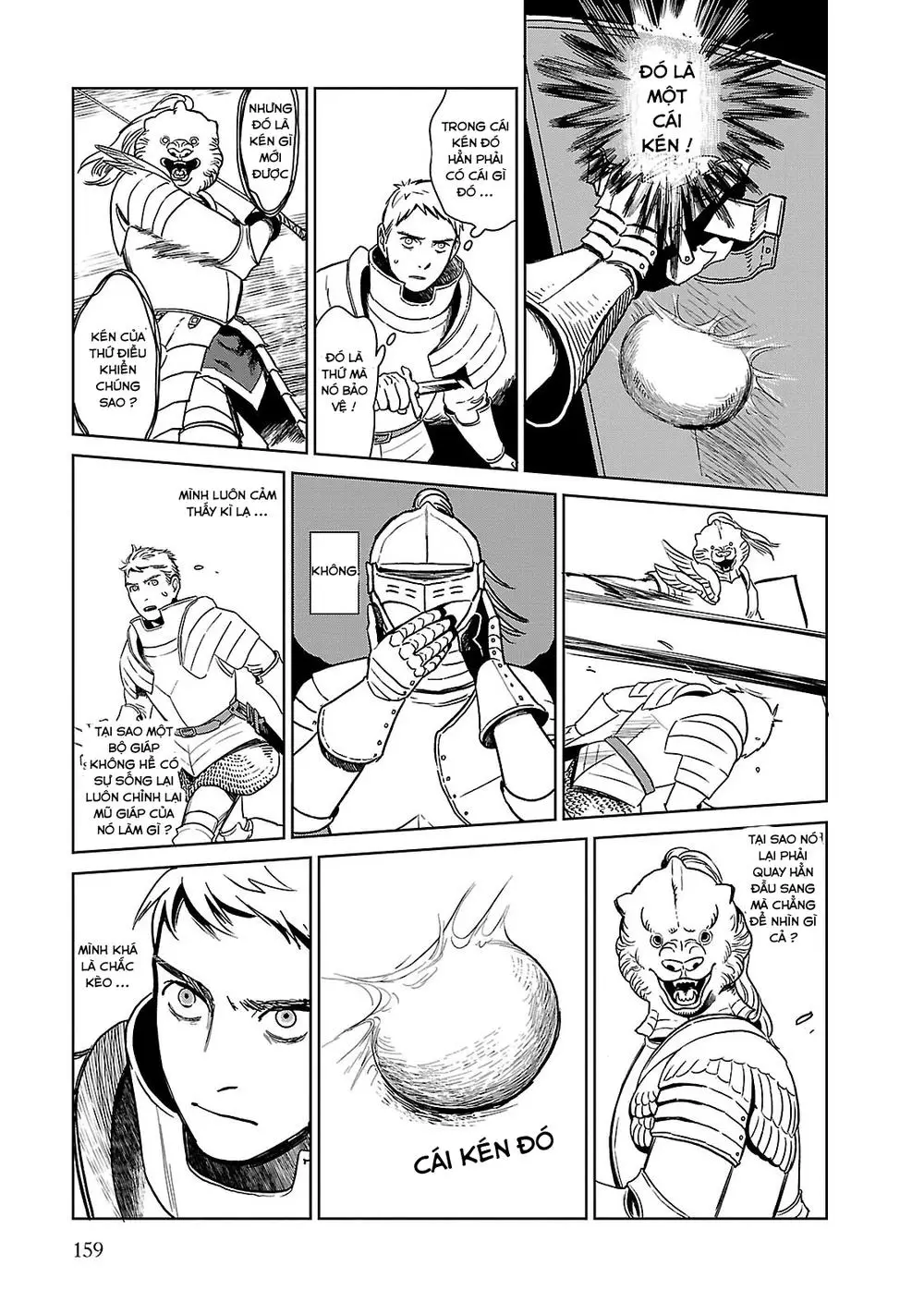 Hảo Vị Hầm Ngục Nettruyen ZZZ Chương 6 Page 23