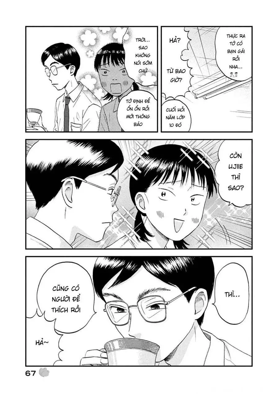 Skip To Loafer Nettruyen ZZZ Chương 50 Page 16