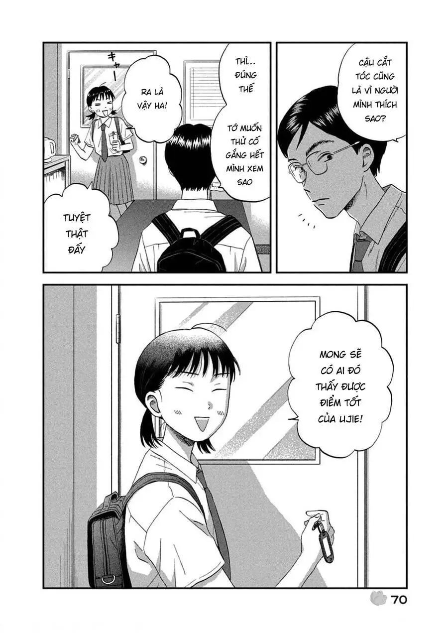 Skip To Loafer Nettruyen ZZZ Chương 50 Page 19
