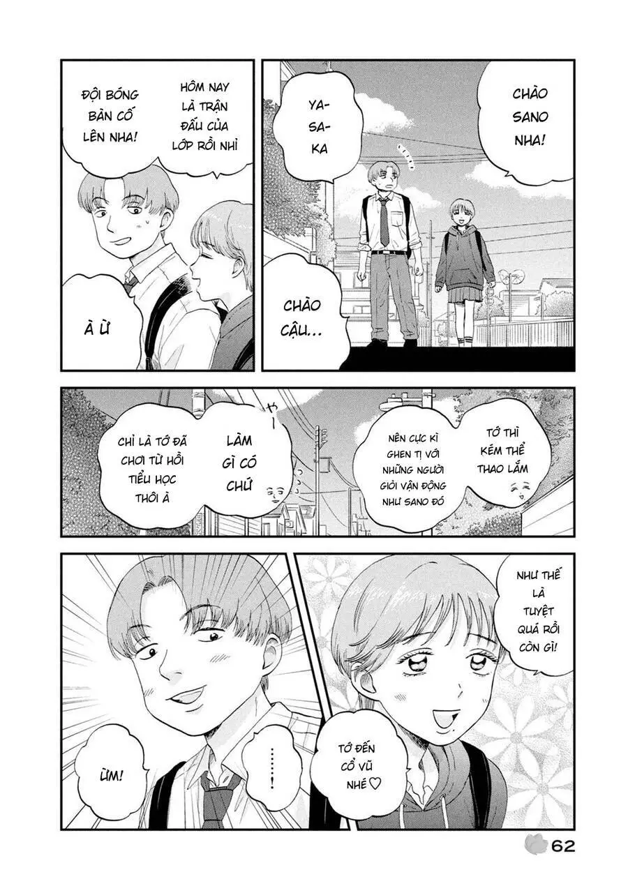 Skip To Loafer Nettruyen ZZZ Chương 44 Page 5