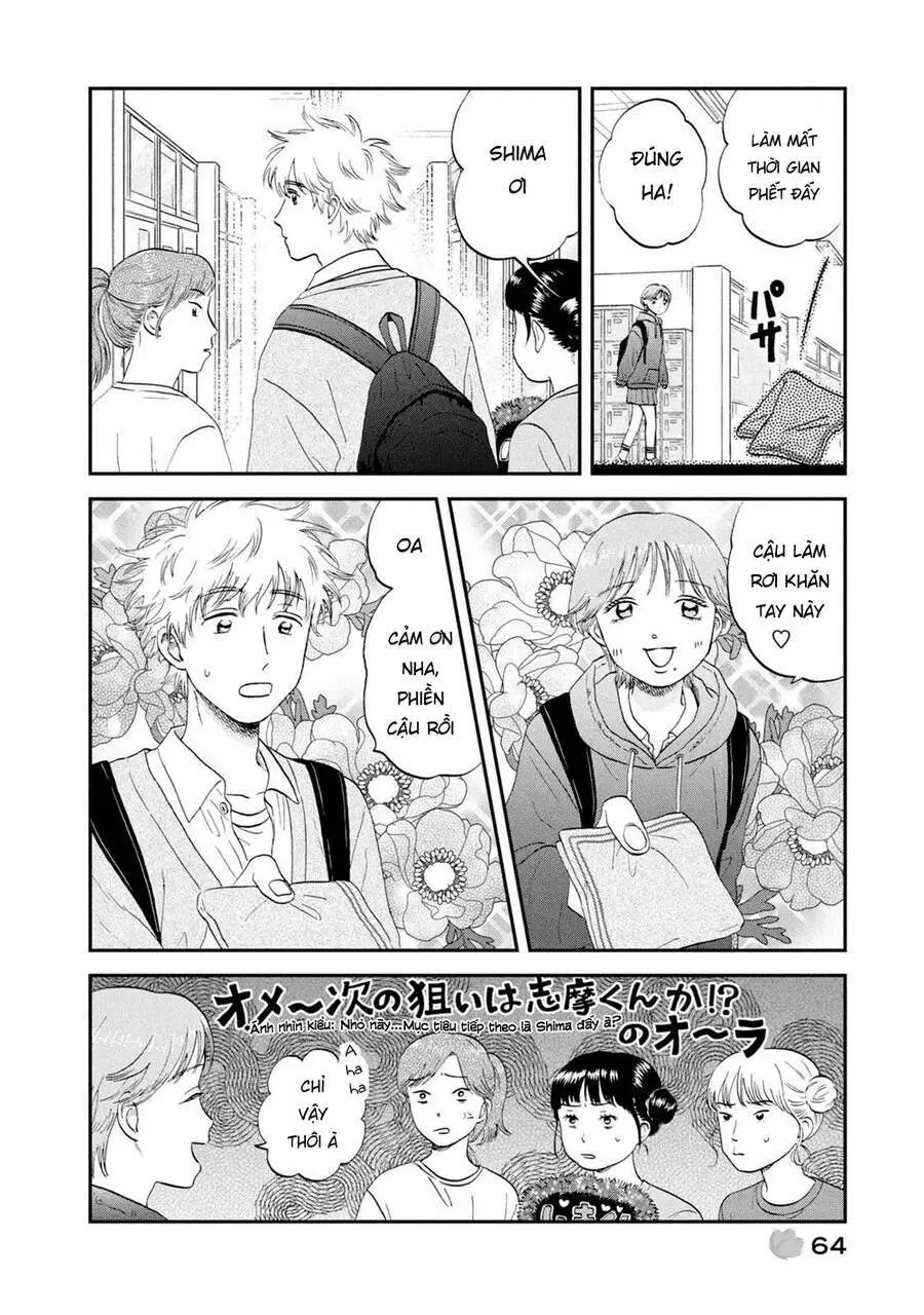 Skip To Loafer Nettruyen ZZZ Chương 44 Page 7