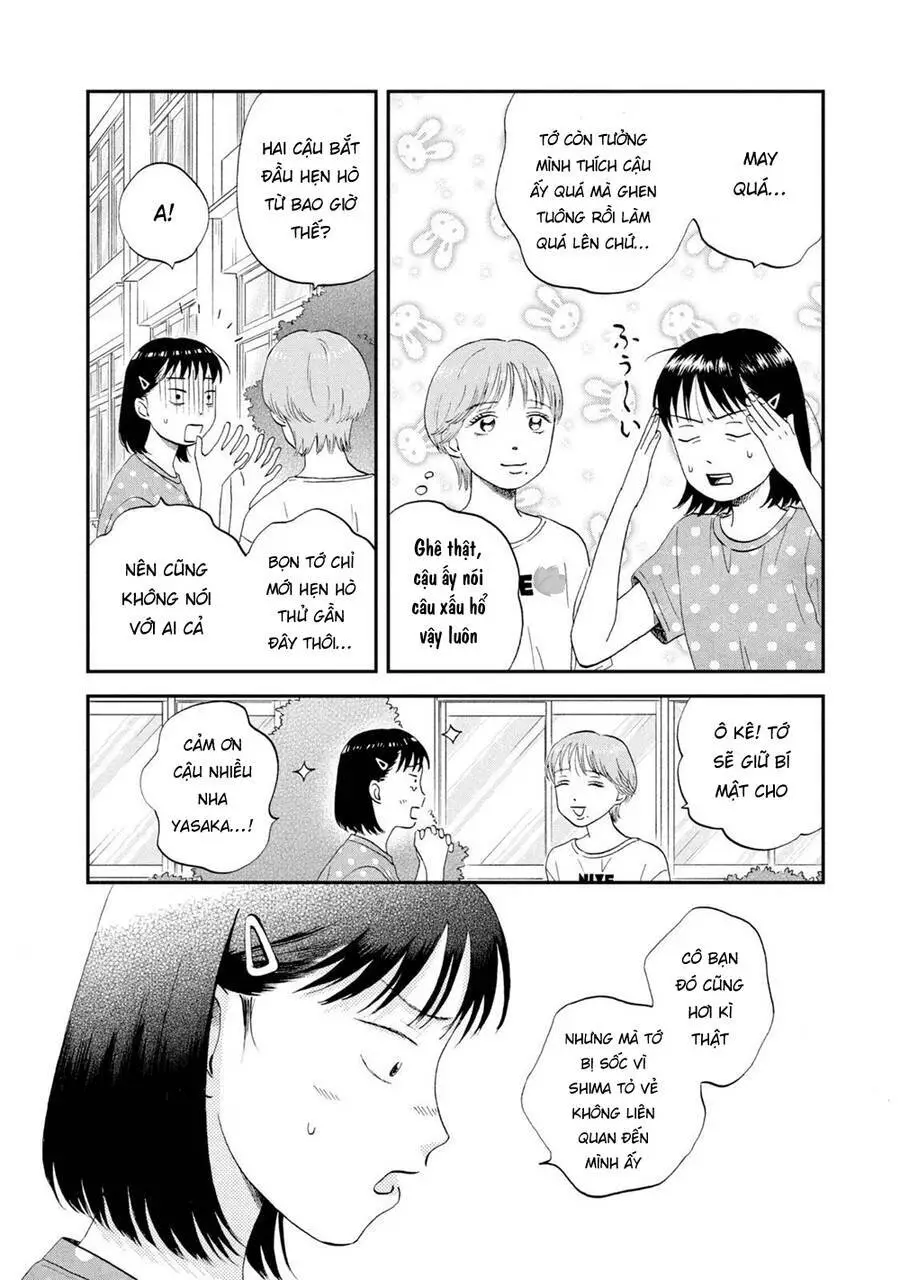 Skip To Loafer Nettruyen ZZZ Chương 44 Page 11