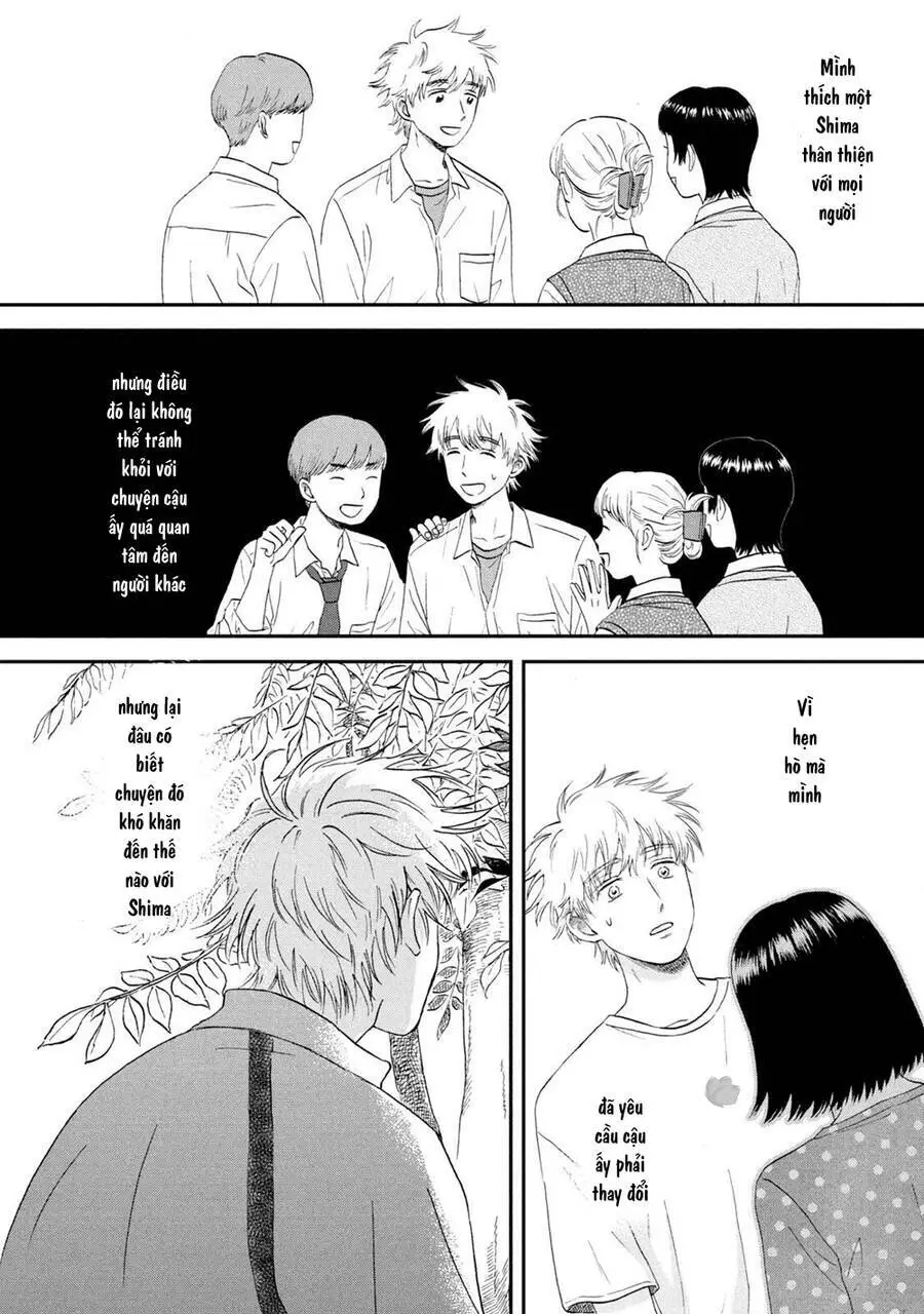 Skip To Loafer Nettruyen ZZZ Chương 44 Page 19