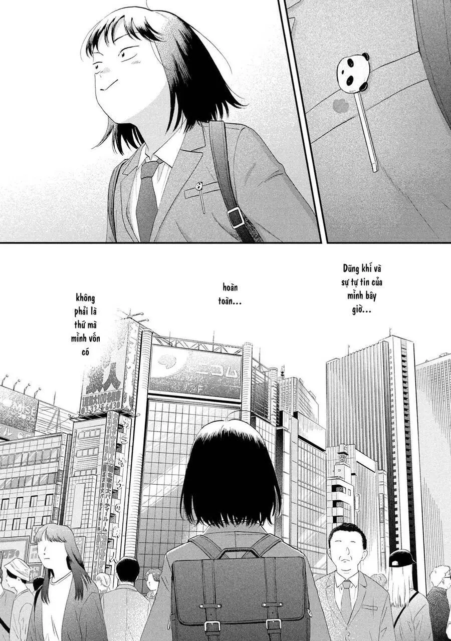 Skip To Loafer Nettruyen ZZZ Chương 44 Page 21