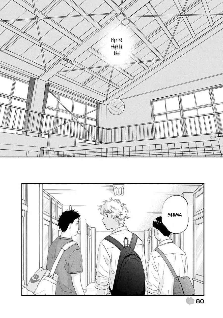 Skip To Loafer Nettruyen ZZZ Chương 44 Page 23