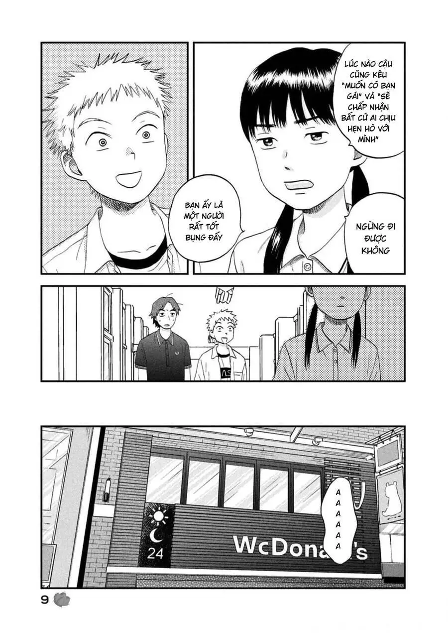 Skip To Loafer Nettruyen ZZZ Chương 48 Page 10