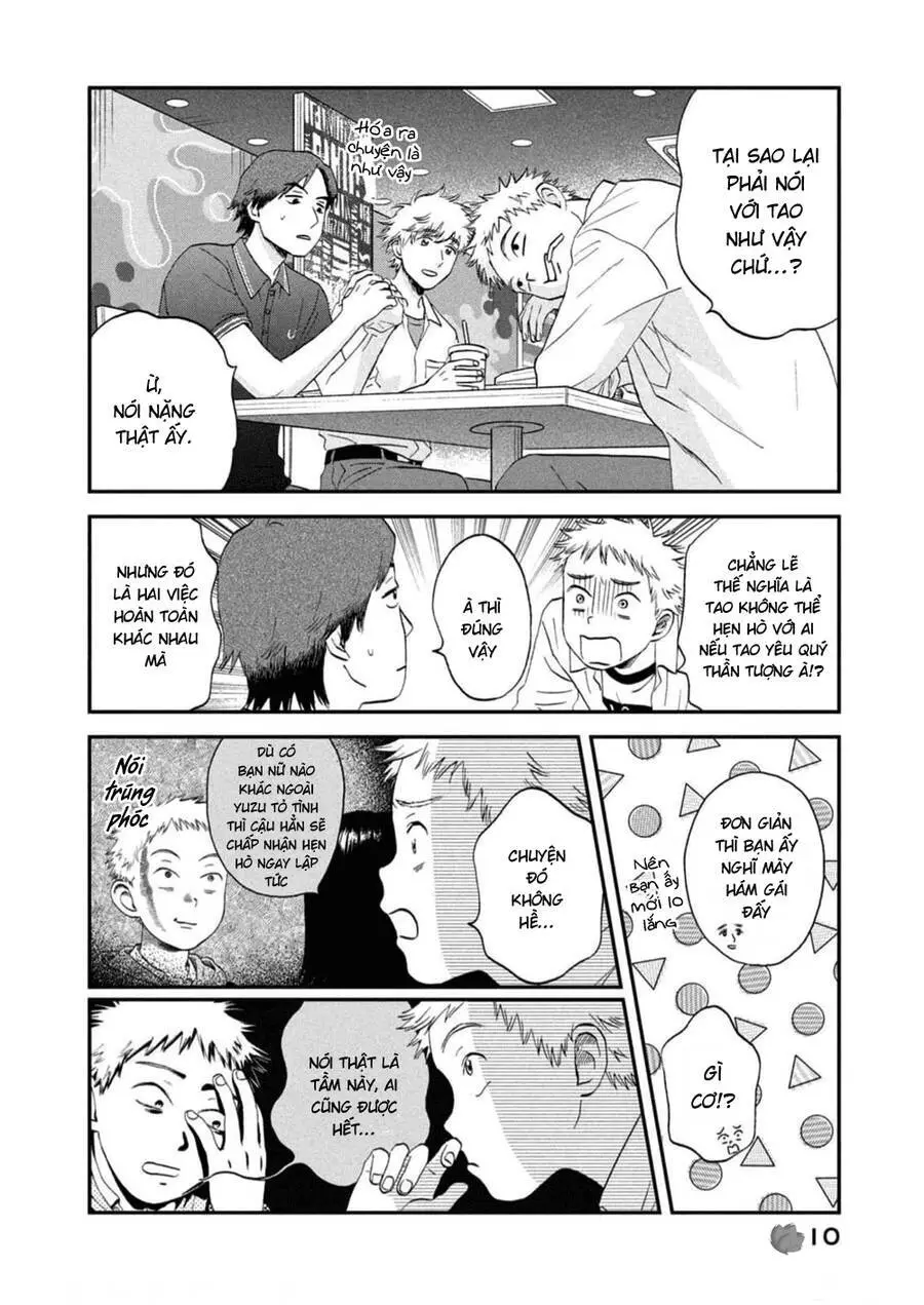 Skip To Loafer Nettruyen ZZZ Chương 48 Page 11