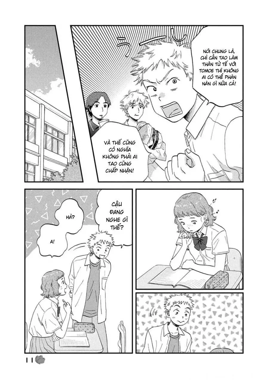 Skip To Loafer Nettruyen ZZZ Chương 48 Page 12