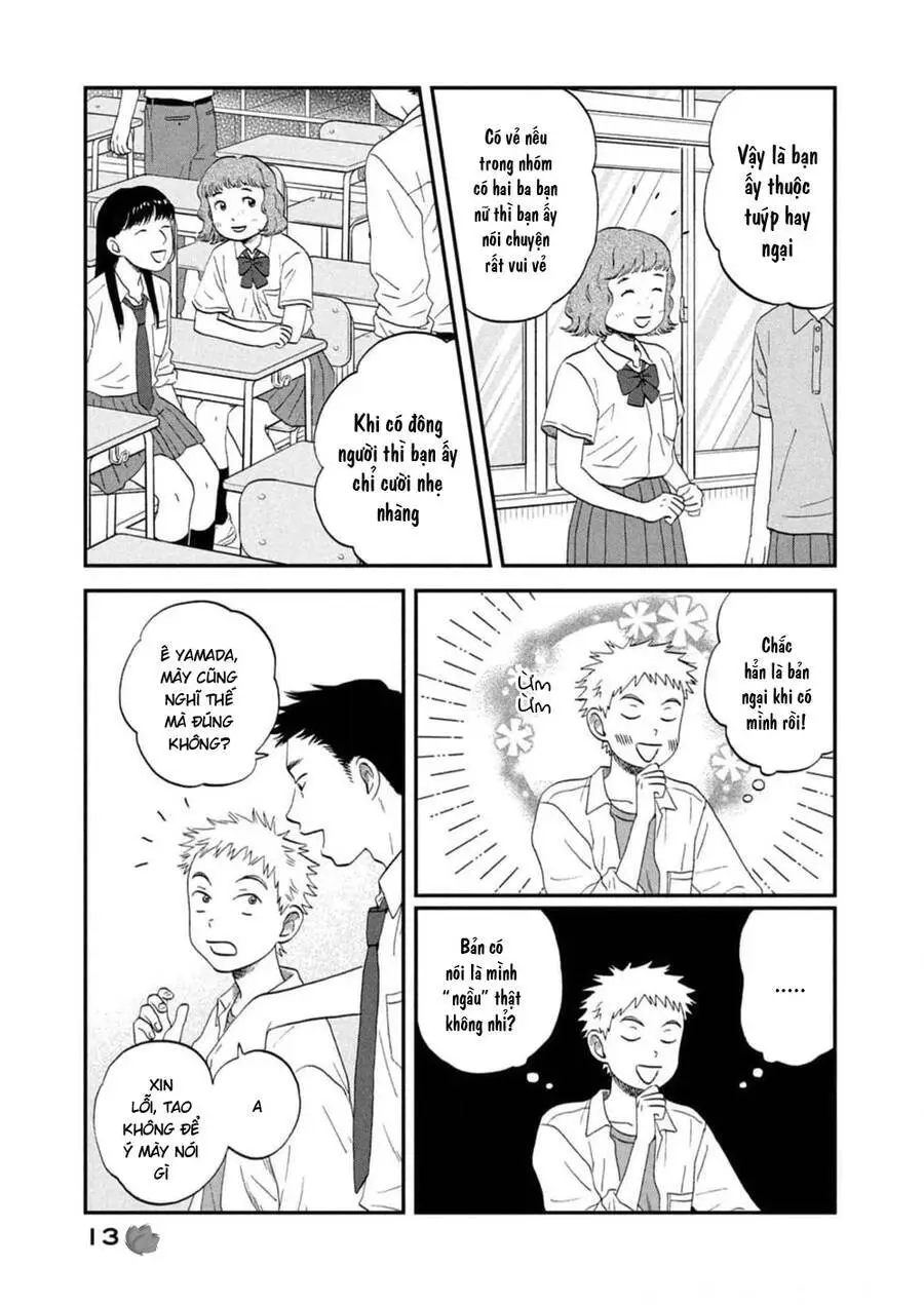 Skip To Loafer Nettruyen ZZZ Chương 48 Page 14
