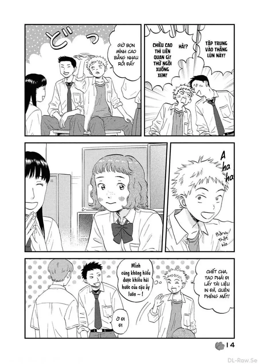 Skip To Loafer Nettruyen ZZZ Chương 48 Page 15