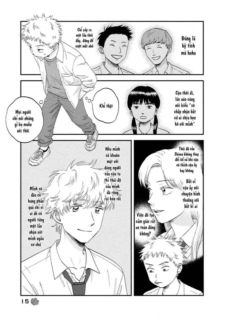Skip To Loafer Nettruyen ZZZ Chương 48 Page 16
