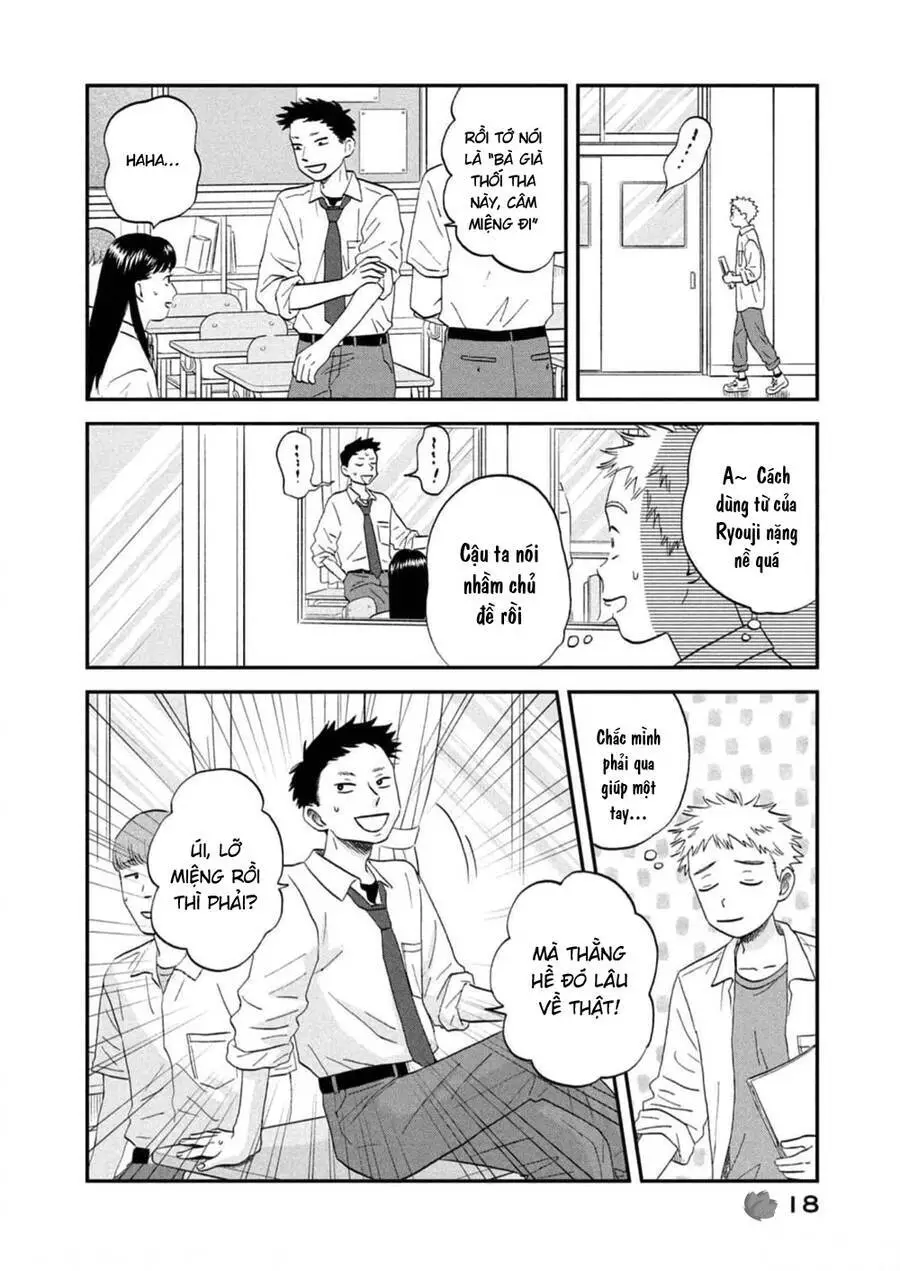 Skip To Loafer Nettruyen ZZZ Chương 48 Page 19