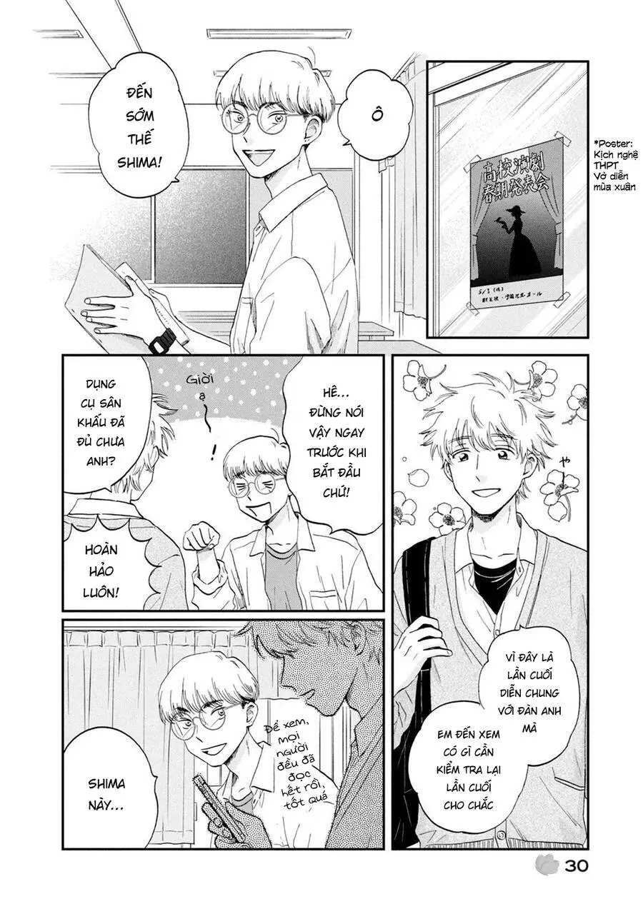 Skip To Loafer Nettruyen ZZZ Chương 43 Page 3