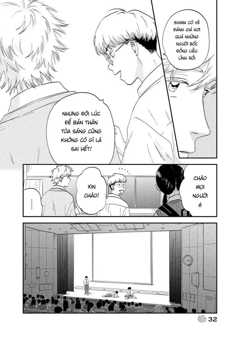 Skip To Loafer Nettruyen ZZZ Chương 43 Page 5