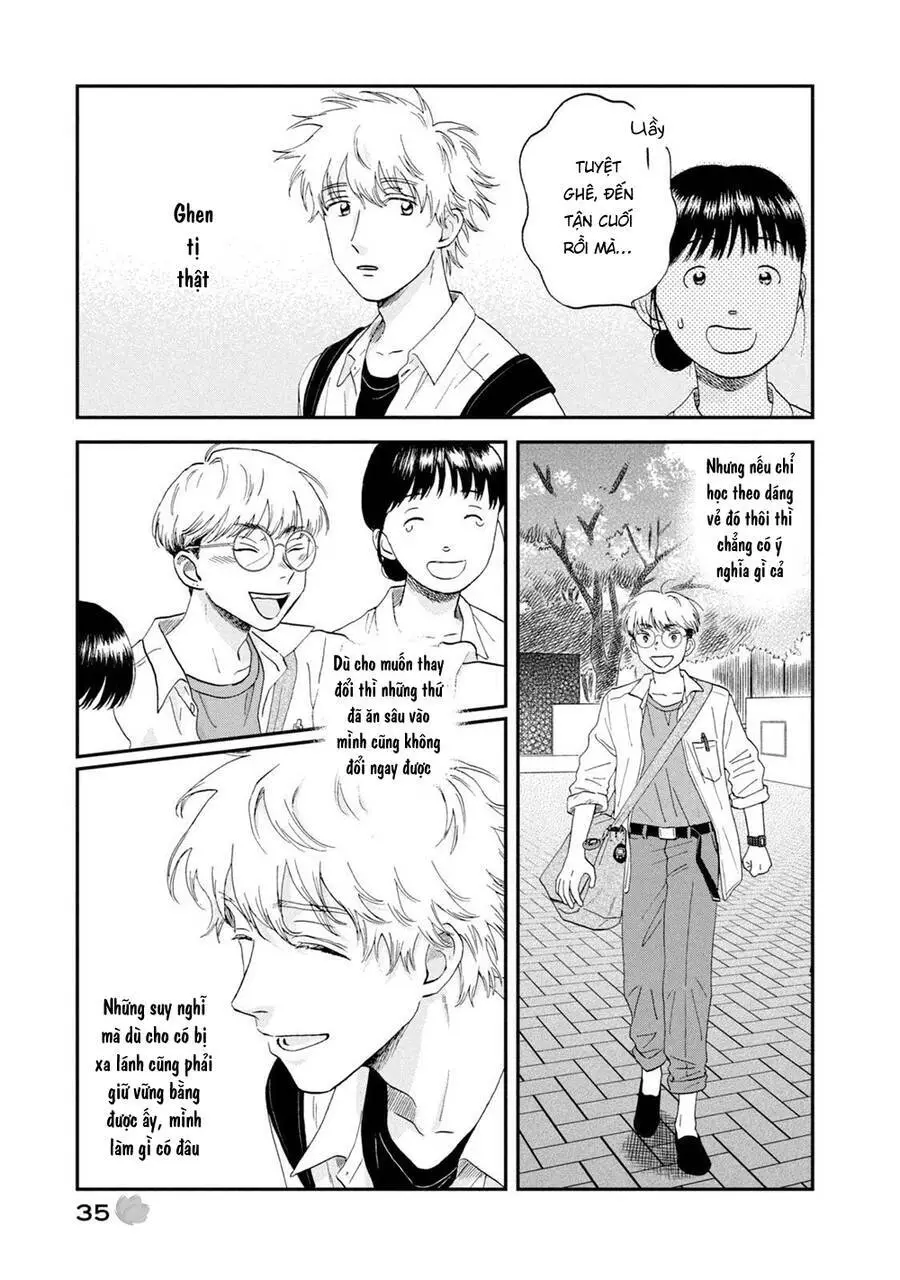 Skip To Loafer Nettruyen ZZZ Chương 43 Page 8