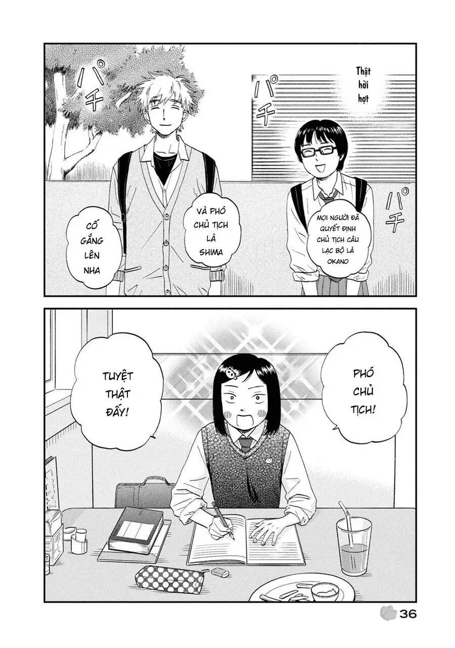 Skip To Loafer Nettruyen ZZZ Chương 43 Page 9