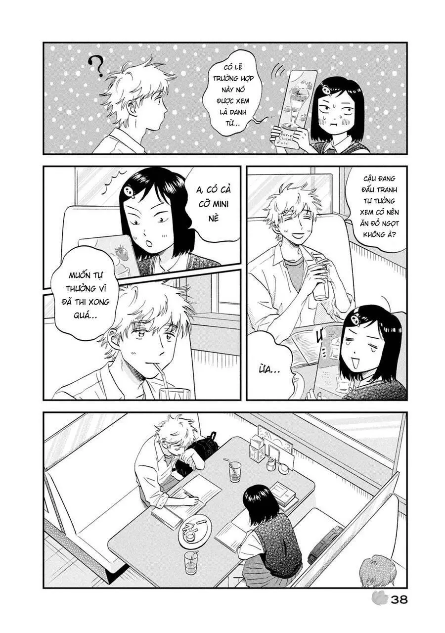 Skip To Loafer Nettruyen ZZZ Chương 43 Page 11