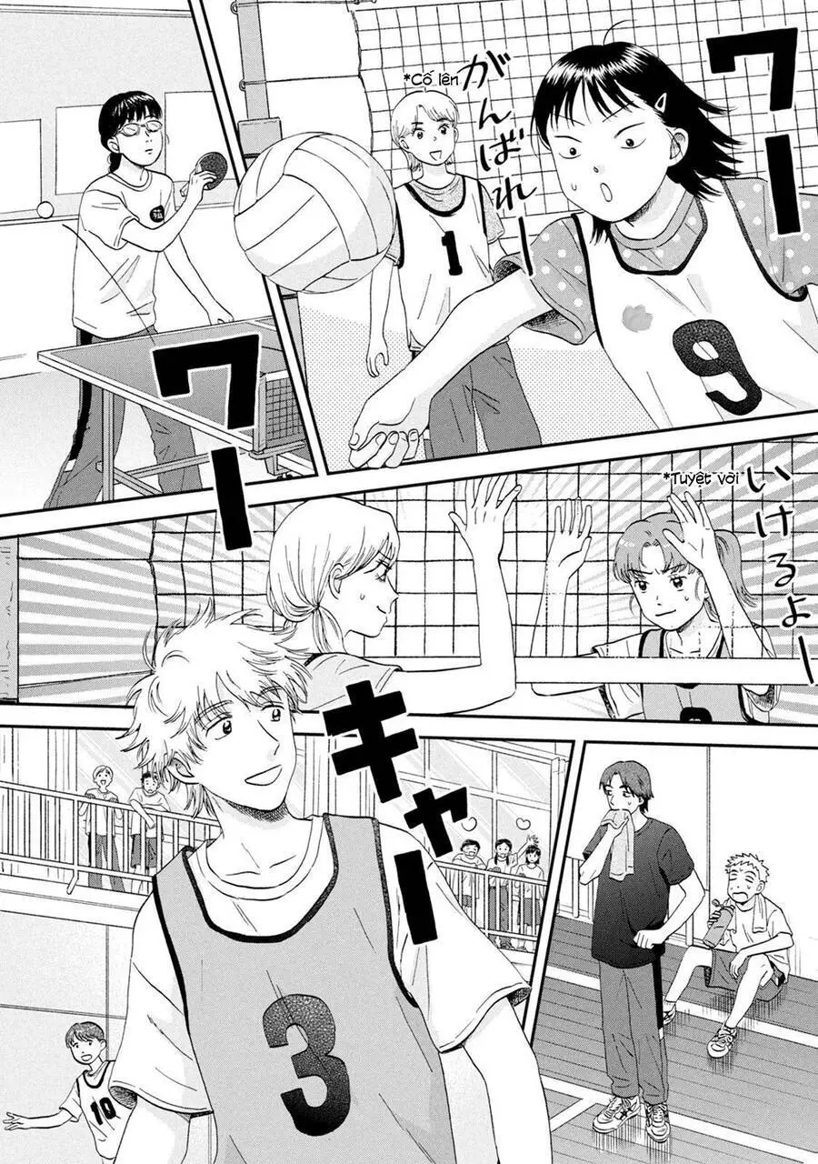 Skip To Loafer Nettruyen ZZZ Chương 43 Page 15