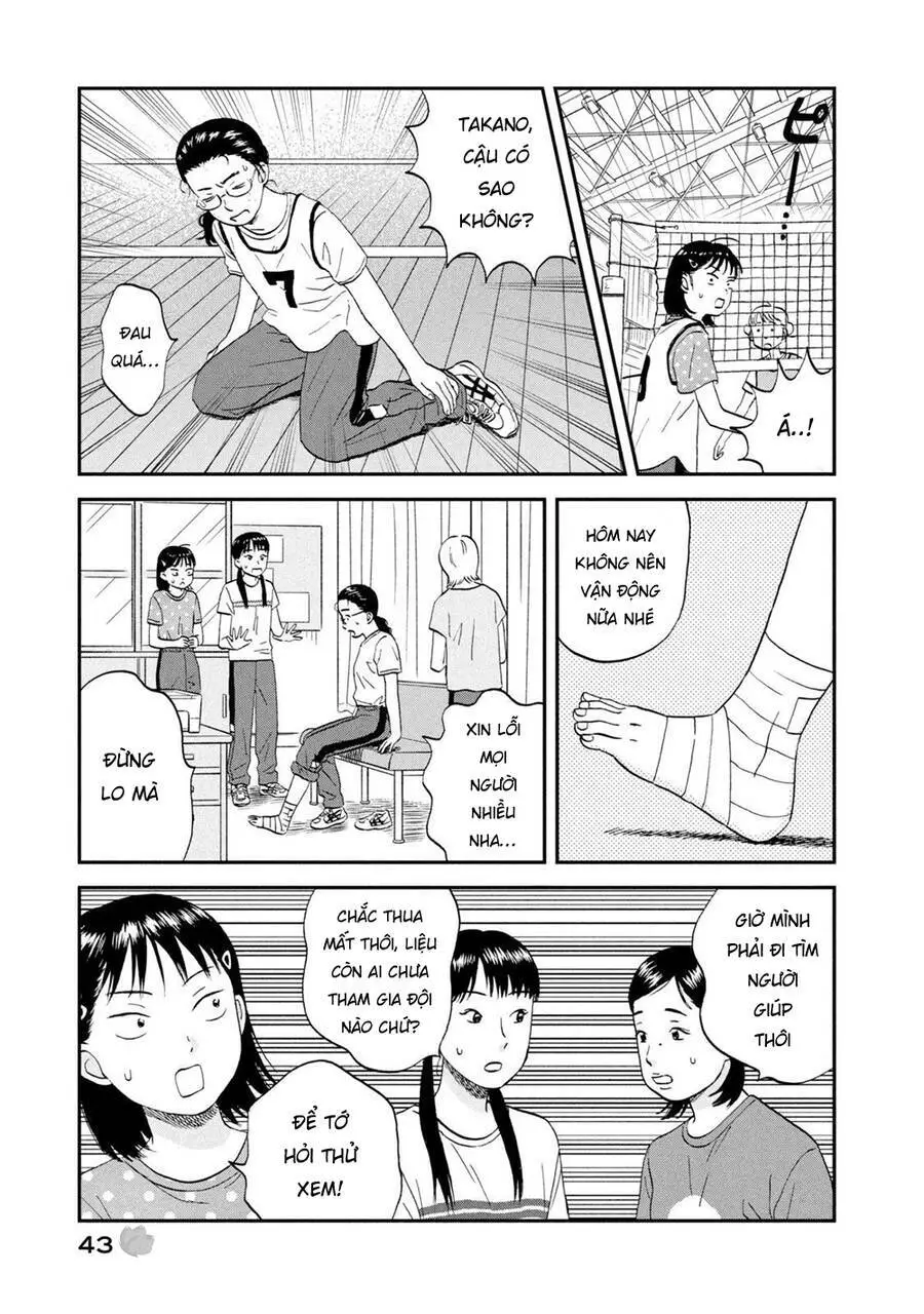 Skip To Loafer Nettruyen ZZZ Chương 43 Page 16