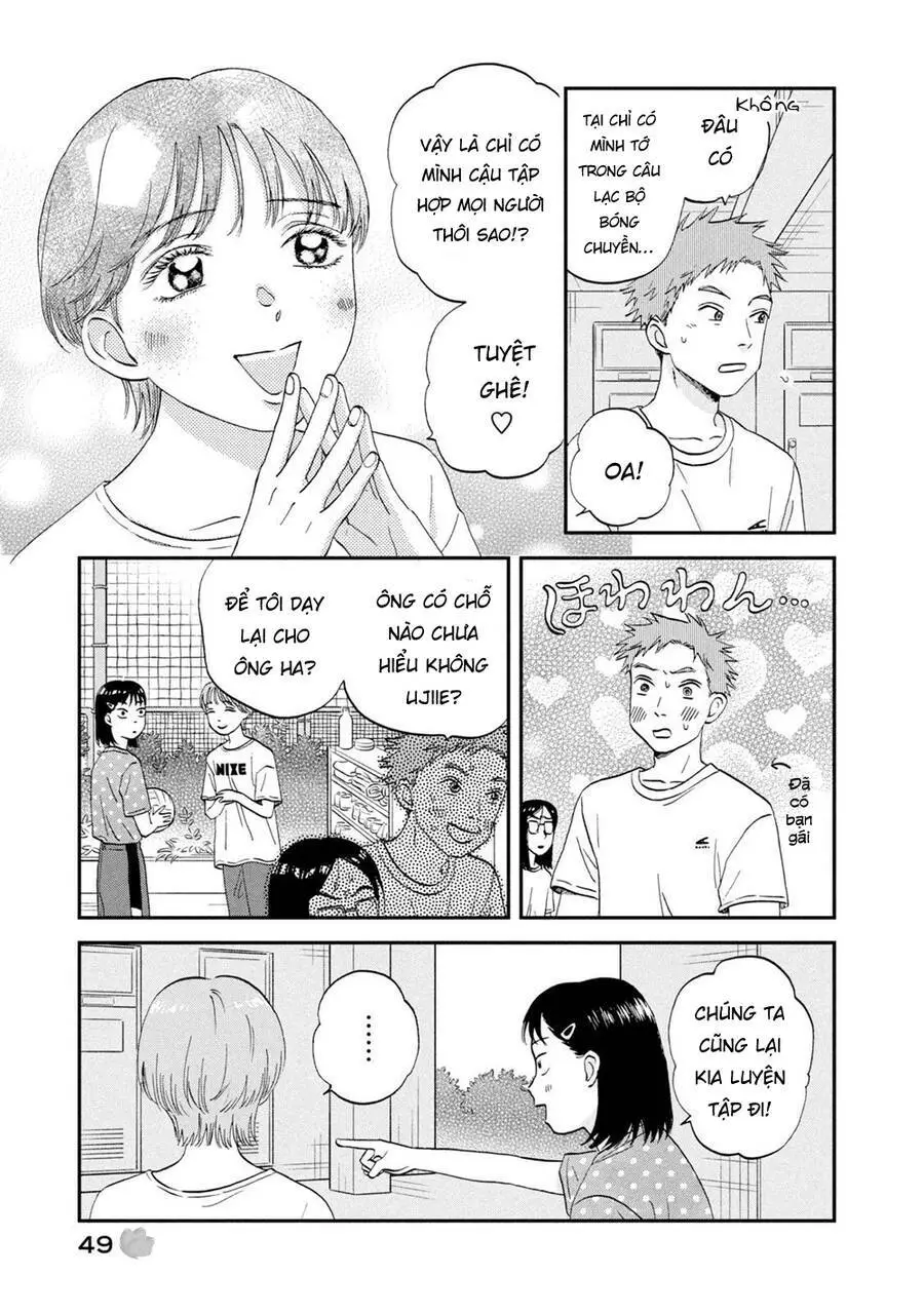Skip To Loafer Nettruyen ZZZ Chương 43 Page 22
