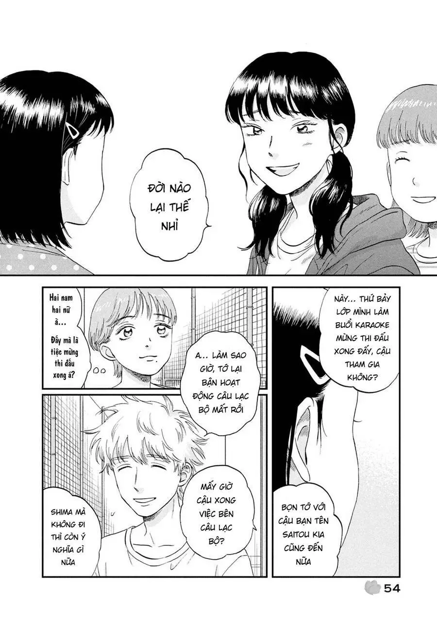 Skip To Loafer Nettruyen ZZZ Chương 43 Page 27