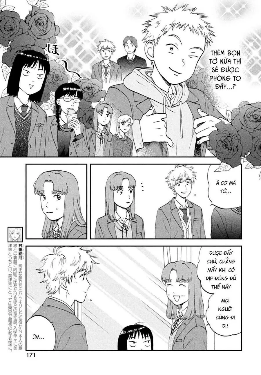 Skip To Loafer Nettruyen ZZZ Chương 32 Page 7