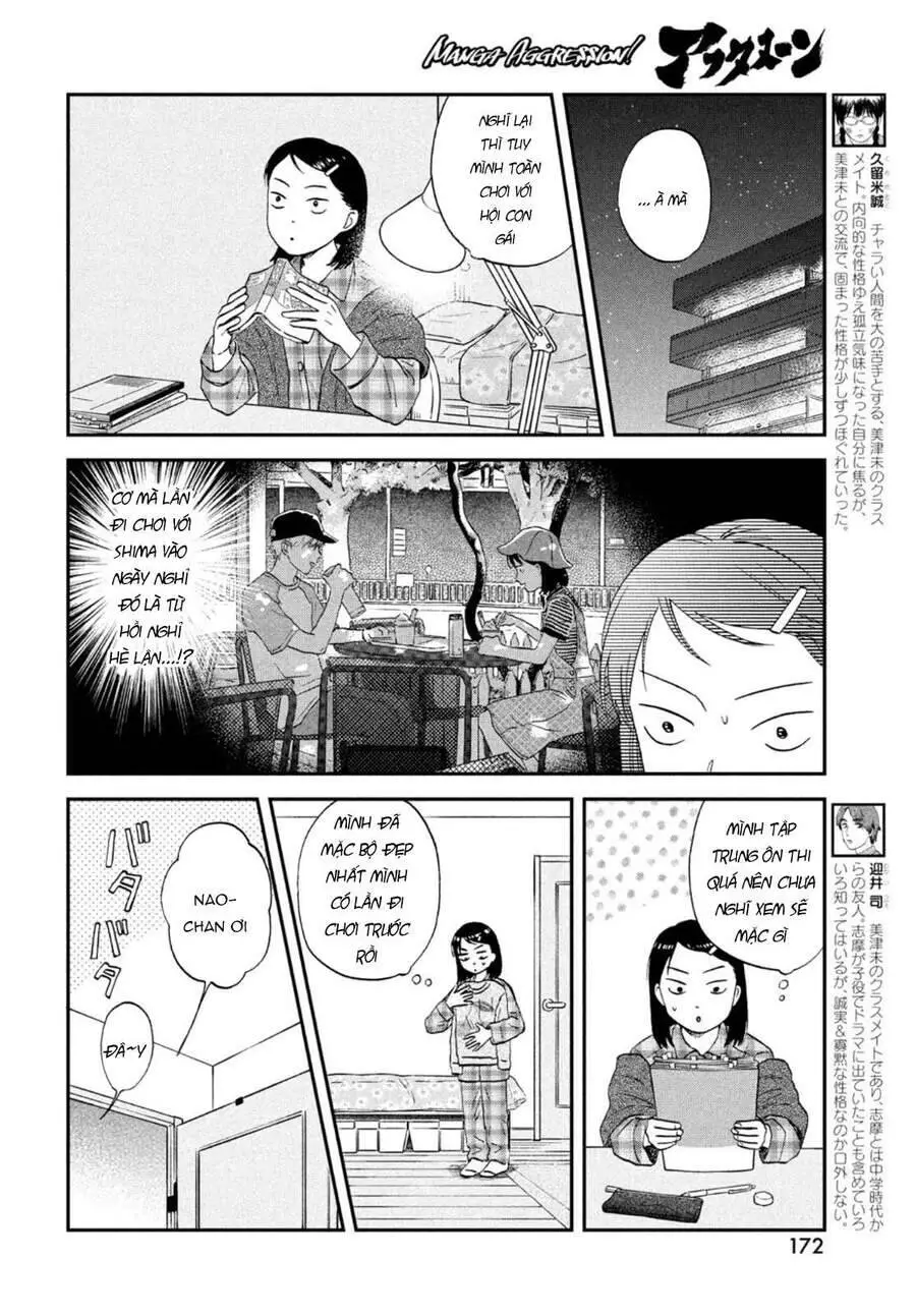 Skip To Loafer Nettruyen ZZZ Chương 32 Page 8