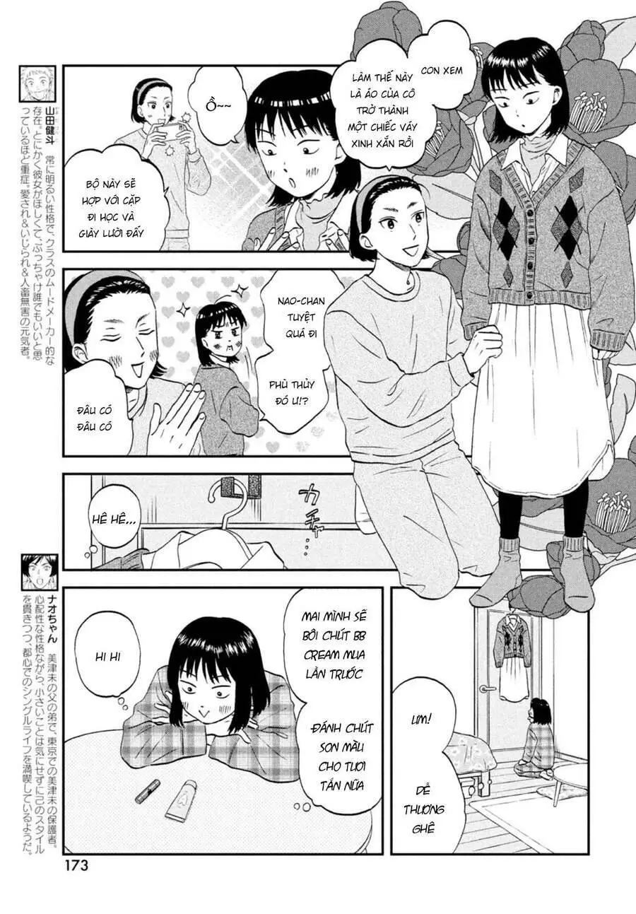 Skip To Loafer Nettruyen ZZZ Chương 32 Page 9