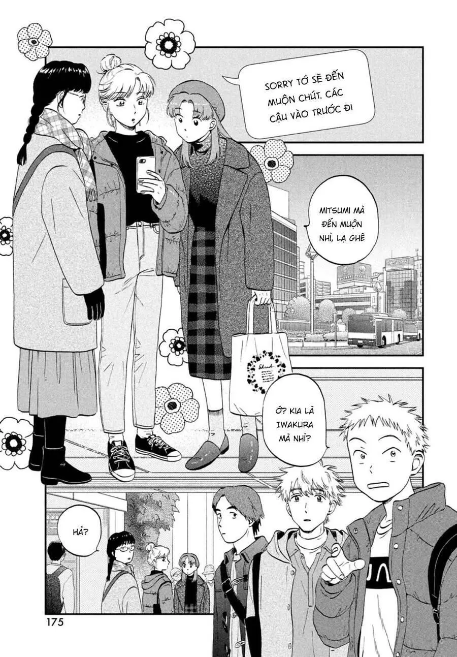 Skip To Loafer Nettruyen ZZZ Chương 32 Page 11