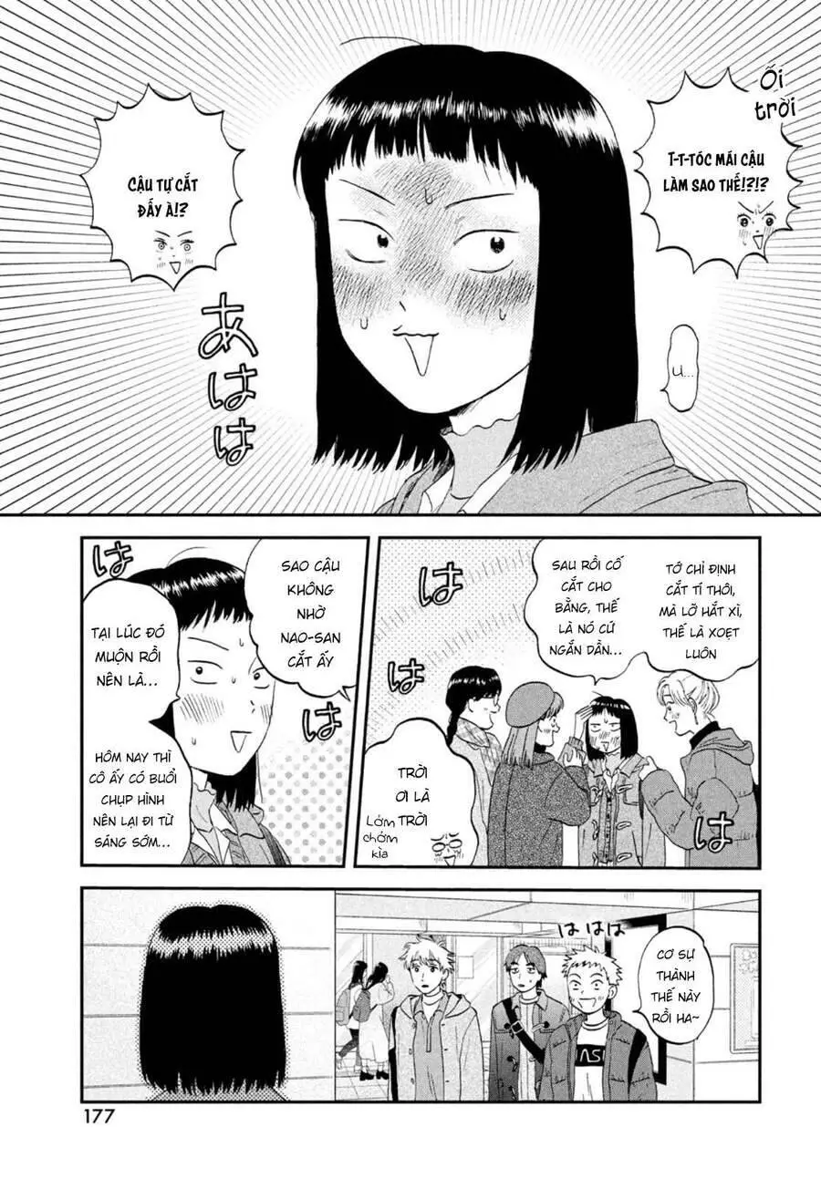 Skip To Loafer Nettruyen ZZZ Chương 32 Page 13