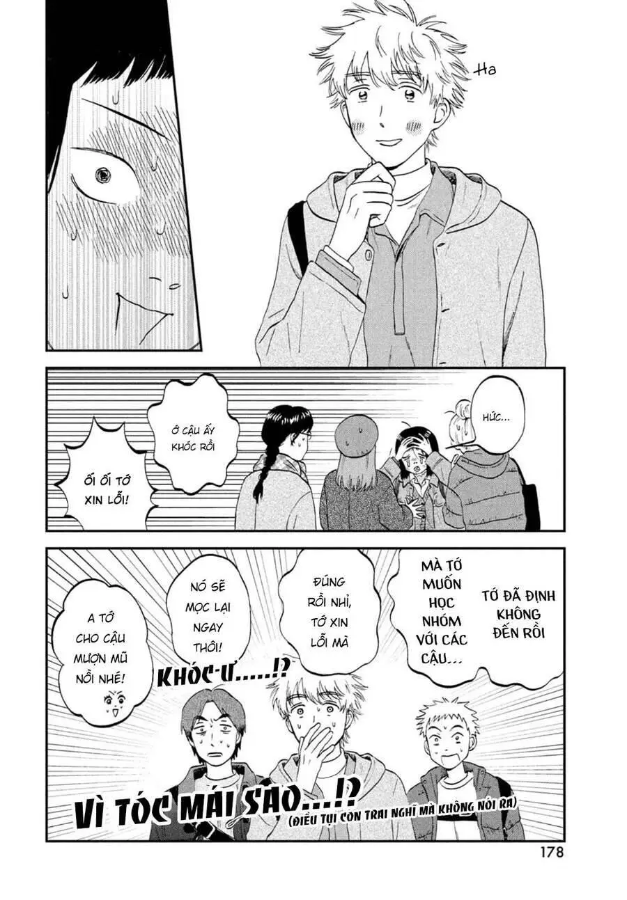 Skip To Loafer Nettruyen ZZZ Chương 32 Page 14