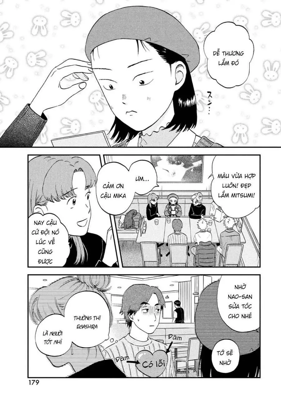 Skip To Loafer Nettruyen ZZZ Chương 32 Page 15