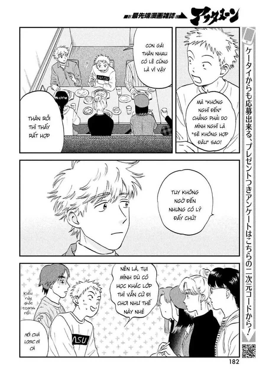 Skip To Loafer Nettruyen ZZZ Chương 32 Page 18